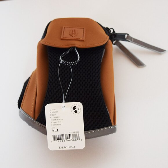 Free People Back on Track Phone Armband Toffee - Picture 4 of 9